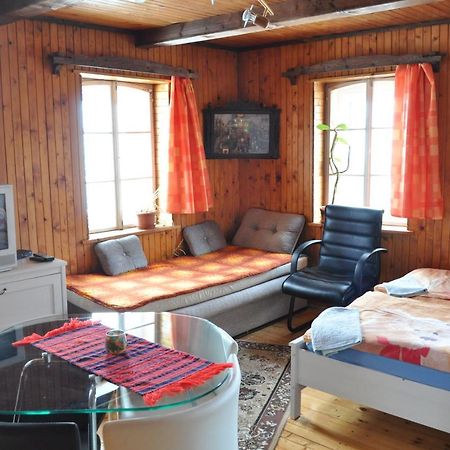 Apartmany Nemo Horní Blatná Exterior foto